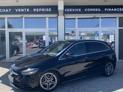 Utilisé 2020 Mercedes B200 AMG line Monospace | 24 990 € (Prix juste)