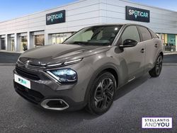 Gris Utilisé 2021 Citroën C4 Shine Berline | 16 990 € (Prix juste)