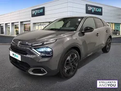 Gris Utilisé 2021 Citroën C4 Shine Berline | 17 990 € (Prix juste)