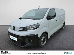 Blanc Nouvelle 2025 Peugeot Expert Van | 30 990 € (Prix juste)