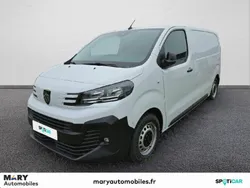 Blanc Nouvelle 2025 Peugeot Expert Van | 30 990 € (Prix juste)