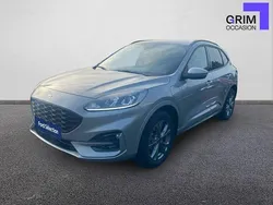 Gris Utilisé 2023 Ford Kuga ST-Line SUV | 27 990 € (Prix juste)