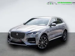 Utilisé 2021 Jaguar F-Pace SUV | 39 100 € (Bon prix)