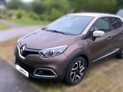 Marron Utilisé 2014 Renault Captur Intens SUV | 8 800 € (Bon prix)