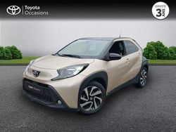 Noir Utilisé 2024 Toyota Aygo Design Citadine | 15 690 € (Prix juste)