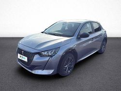 Gris Utilisé 2023 Peugeot e-208 Style Citadine | 17 489 € (Prix juste)