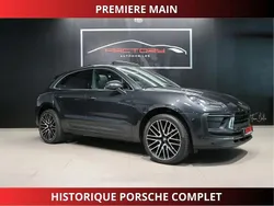 Gris Utilisé 2021 Porsche Macan SUV | 59 900 € (Bon prix)