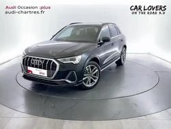 Noir Utilisé 2022 Audi Q3 S-Line SUV | 30 990 € (Super prix)