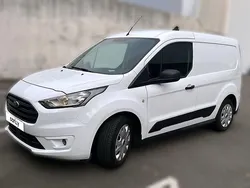 Blanc Utilisé 2021 Ford Transit Business Edition Berline | 10 975 €