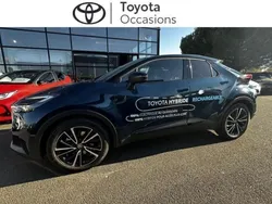 Bleu Utilisé 2024 Toyota C-HR SUV | 37 490 €