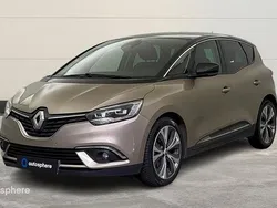 Beige Utilisé 2018 Renault Scénic IV Intens Monospace | 16 499 € (Prix juste)