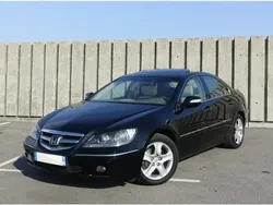 Noir Utilisé 2006 Honda Legend Berline | 8 990 €