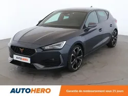 Gris Utilisé 2022 Cupra Leon VZ Berline | 25 190 € (Prix juste)
