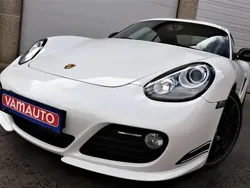 Blanc Utilisé 2011 Porsche Cayman R Coupé | 75 950 €