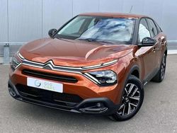 Brun Utilisé 2022 Citroën C4 Feel Berline | 15 550 € (Prix juste)
