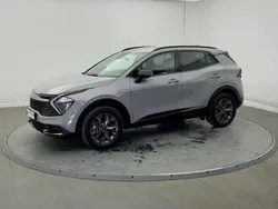 Gris Utilisé 2023 Kia Sportage 2 SUV | 33 232 € (Prix juste)