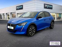 Utilisé 2020 Peugeot 208 GT-line Citadine | 13 290 € (Prix juste)