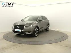 Gris Utilisé 2019 DS Automobiles DS7 Crossback Grand Chic SUV | 26 490 €