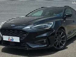 Noir Utilisé 2020 Ford Focus Performance Edition Break | 19 900 € (Prix juste)