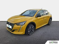 Jaune Utilisé 2022 Peugeot 208 GTi Citadine | 13 489 € (Bon prix)