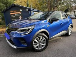 Bleu Occasion 2022 Renault Captur Evolution SUV | 14 490 € (Prix juste)