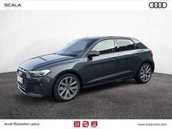 Gris manhattan métallisé Utilisé 2023 Audi A1 Sportback Business Citadine | 23 990 € (Prix assez cher)