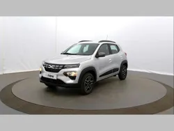 Gris Utilisé 2021 Dacia Spring Comfort Plus Citadine | 9 999 € (Prix juste)