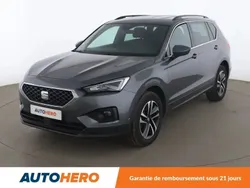 Gris Utilisé 2019 Seat Tarraco SUV | 23 590 € (Bon prix)