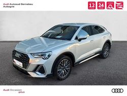 Argent Utilisé 2023 Audi Q3 S-Line SUV | 43 990 € (Prix cher)