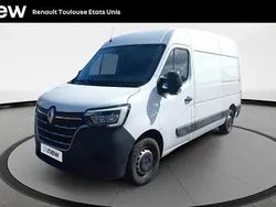 Blanc Utilisé 2023 Renault Master Van | 27 500 € (Prix juste)