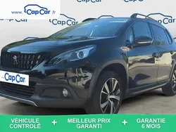 Noir Utilisé 2019 Peugeot 2008 GT-line SUV | 8 990 € (Bon prix)