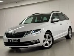 Skoda Octavia G-TEC