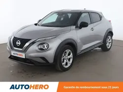 Gris Utilisé 2022 Nissan Juke N-Connecta SUV | 18 990 € (Bon prix)