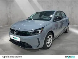 Gris Utilisé 2024 Opel Corsa Edition | 15 490 € (Prix juste)