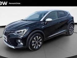 Noir Utilisé 2024 Renault Captur Techno SUV | 18 990 € (Prix juste)