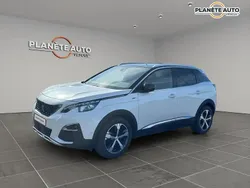 Blanc Utilisé 2020 Peugeot 3008 GTi SUV | 23 490 € (Prix juste)