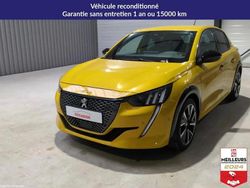 Jaune Occasion 2023 Peugeot 208 GT Citadine | 16 060 € (Prix juste)