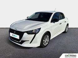 Blanc Utilisé 2022 Peugeot 208 Business-Line Citadine | 13 489 €