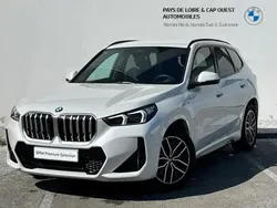 Blanc Utilisé 2024 BMW X1 M Sport SUV | 49 500 € (Prix cher)