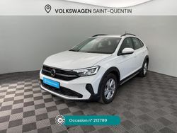 Blanc Occasion 2022 VW Taigo Life SUV | 19 490 € (Bon prix)