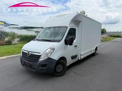 Blanc Utilisé 2013 Opel Movano Van | 7 490 €