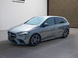 Gris Utilisé 2024 Mercedes B200 Monospace | 34 990 € (Prix juste)