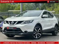 Blanc Utilisé 2015 Nissan Qashqai Tekna SUV | 16 490 € (Prix juste)