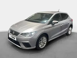 Gris Utilisé 2020 Seat Ibiza Style Citadine | 13 890 € (Prix juste)