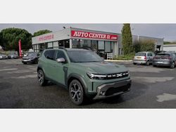 Vert Nouvelle 2025 Dacia Duster Journey SUV | 30 990 €