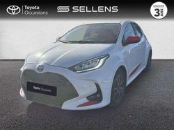 Utilisé 2023 Toyota Yaris Hybrid Design Berline | 19 880 € (Prix juste)