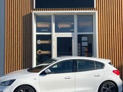 Utilisé 2021 Ford Focus ST-Line Berline | 13 490 € (Bon prix)