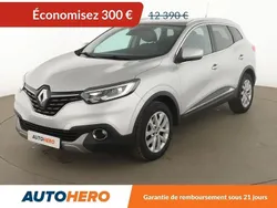 Gris Utilisé 2015 Renault Kadjar Edition One SUV | 12 090 € (Prix juste)