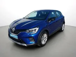 Bleu Utilisé 2023 Renault Captur Equilibre SUV | 16 990 € (Prix juste)