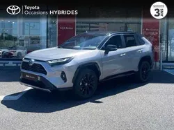 Utilisé 2025 Toyota RAV4 Hybrid SUV | 54 650 €
